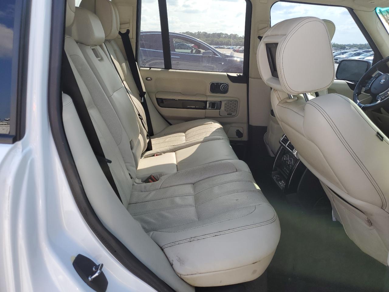 2012 Land Rover Range Rover Autobiography VIN: SALMP1E44CA386895 Lot: 74679604