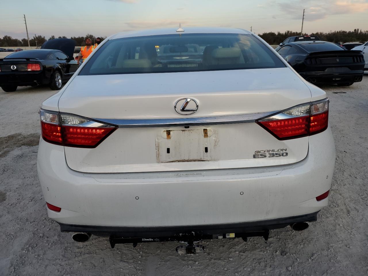 2014 Lexus Es 350 VIN: JTHBK1GG4E2129932 Lot: 74675634