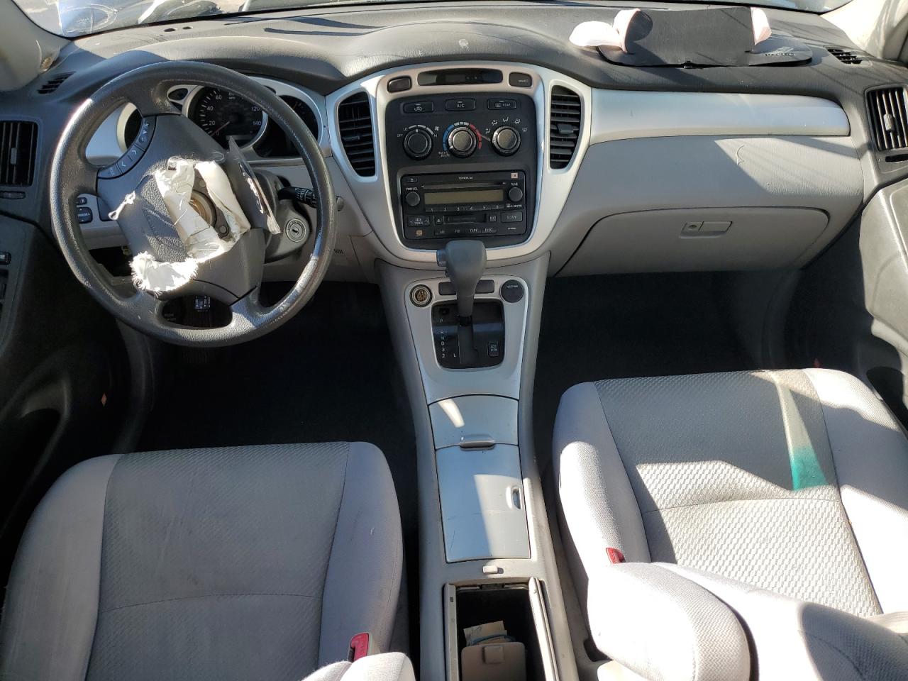 2005 Toyota Highlander - Image 8