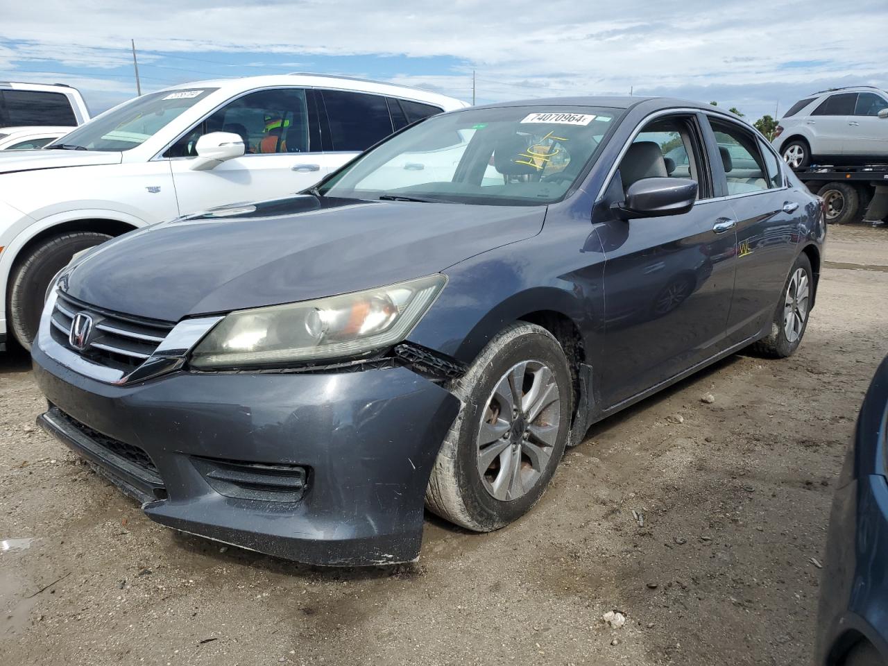 2014 Honda Accord - Image 1
