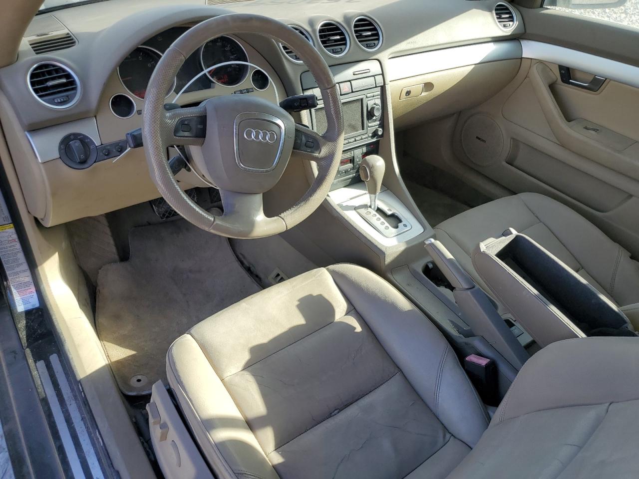 2009 Audi A4 - Image 8
