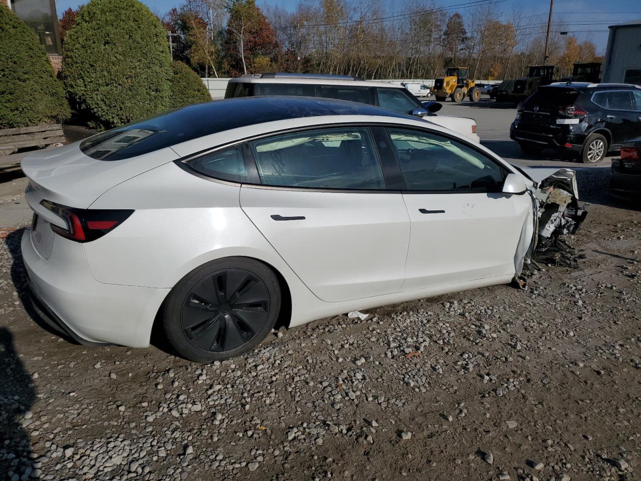 VIN 5YJ3E1EA4RF746763 2024 TESLA MODEL 3 no.3