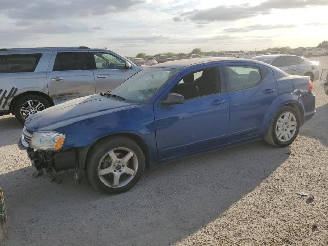 2012 Dodge Avenger Se للبيع في San Antonio، TX - Front End