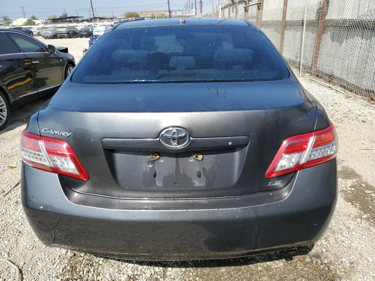 2011 Toyota Camry Base VIN: 4T4BF3EK2BR113786 Lot: 75353864