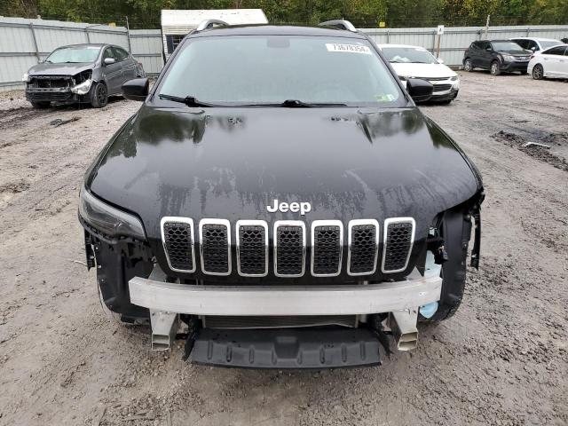  JEEP GRAND CHER 2019 Черный