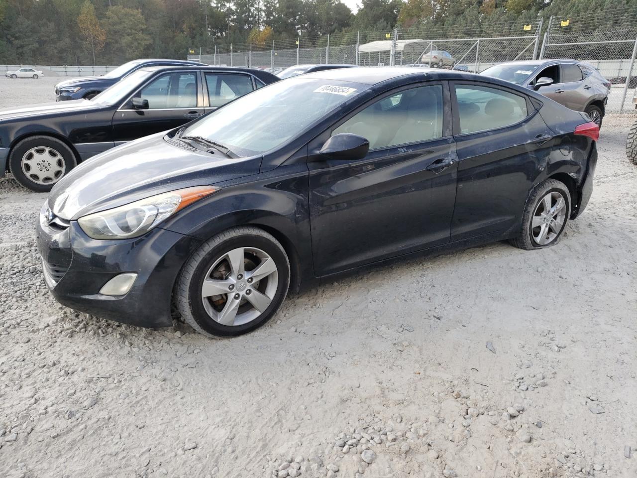 2013 Hyundai Elantra - Image 1