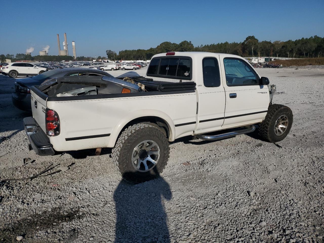 2000 Toyota Tacoma - Image 3