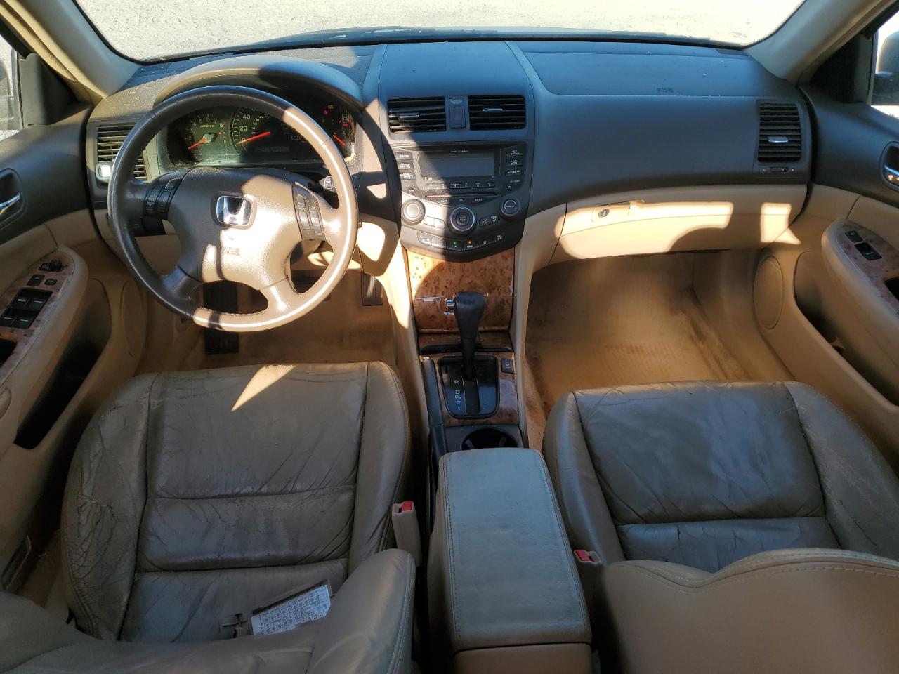 2004 Honda Accord Ex VIN: 1HGCM66544A011902 Lot: 75129304