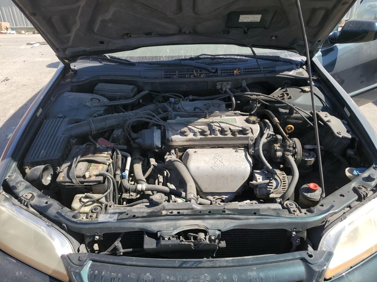 1HGCG66541A027763 2001 Honda Accord Lx