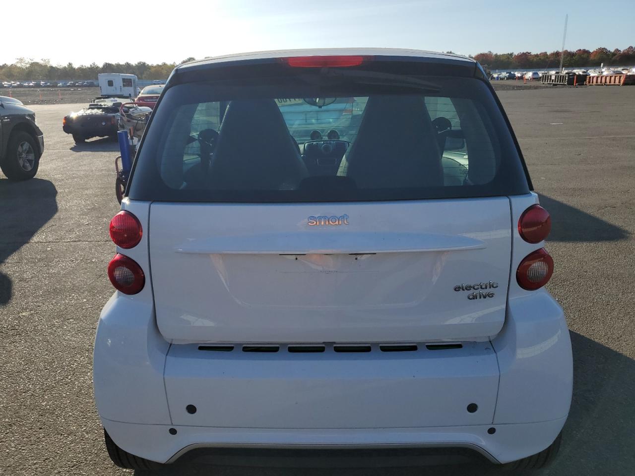 2016 Smart Fortwo VIN: WMEEJ9AA7GK842929 Lot: 77001654