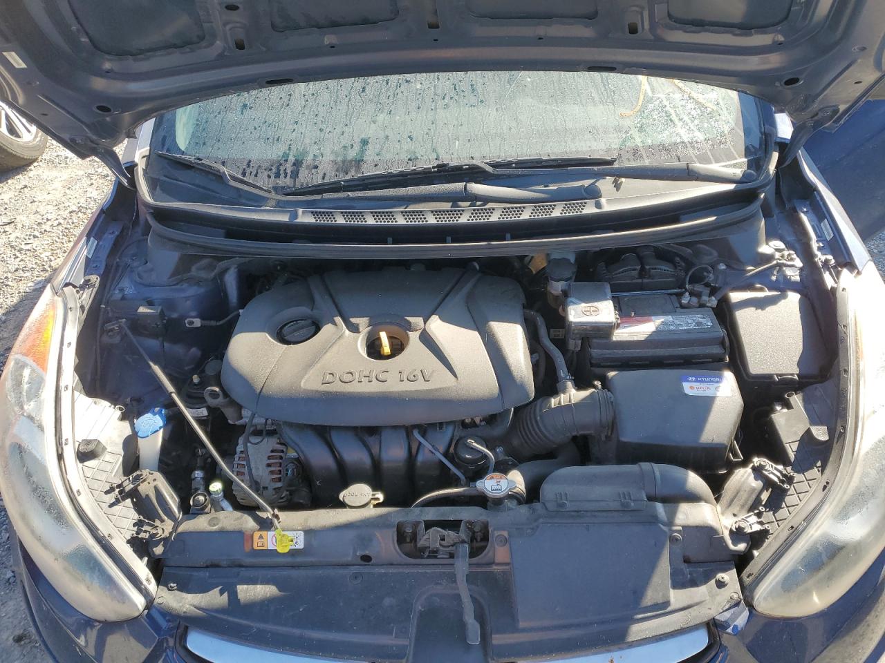 2013 Hyundai Elantra - Image 11