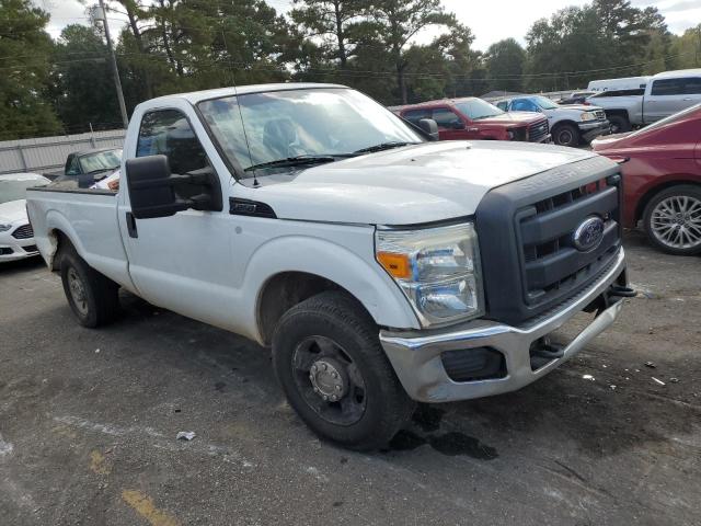 Pickups FORD F250 2012 White