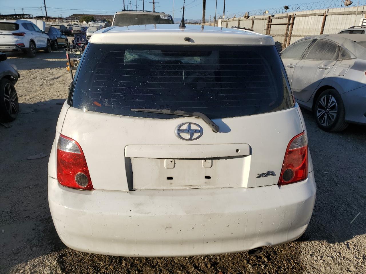 2006 Toyota Scion Xa VIN: JTKKT624160137050 Lot: 77408824