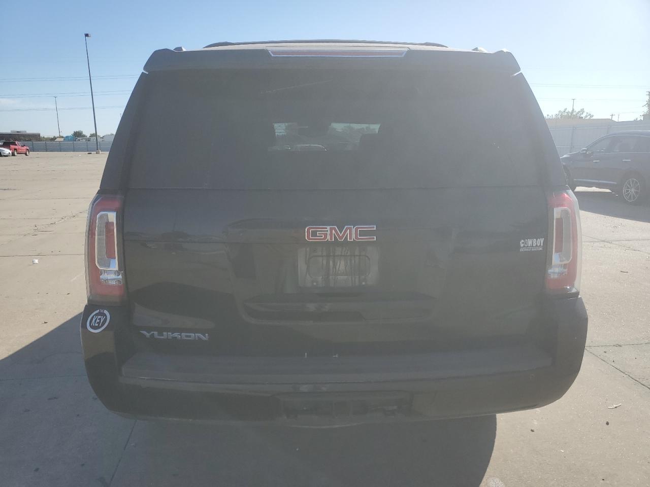 VIN 1GKS1BKC8JR185120 2018 GMC YUKON no.6