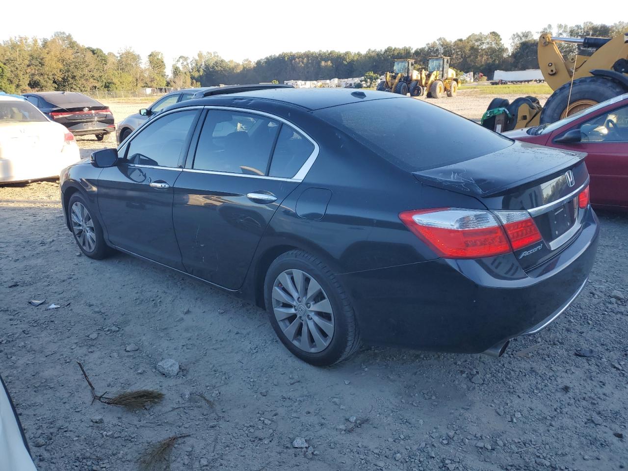 2014 Honda Accord - Image 2