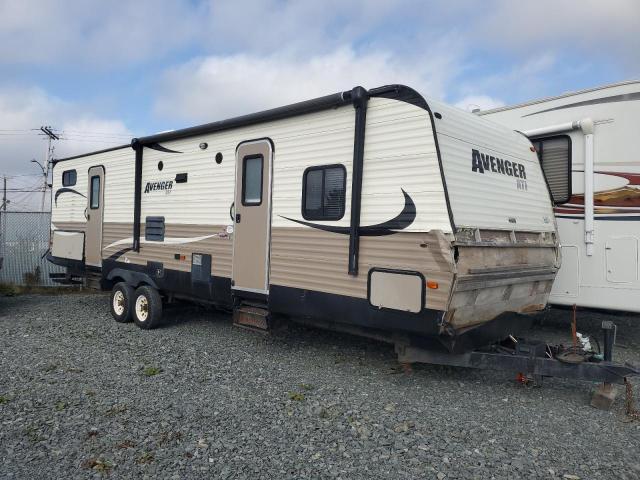 2015 FORESRIVER AVENGER   for sale at Copart NS - HALIFAX