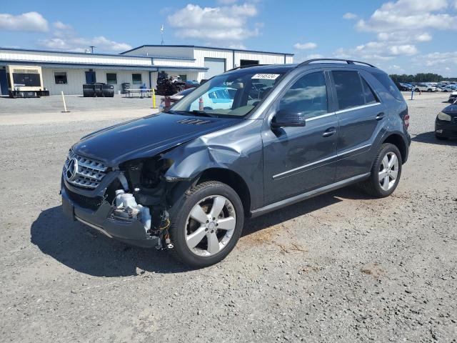 2011 Mercedes-Benz Ml 350 4Matic