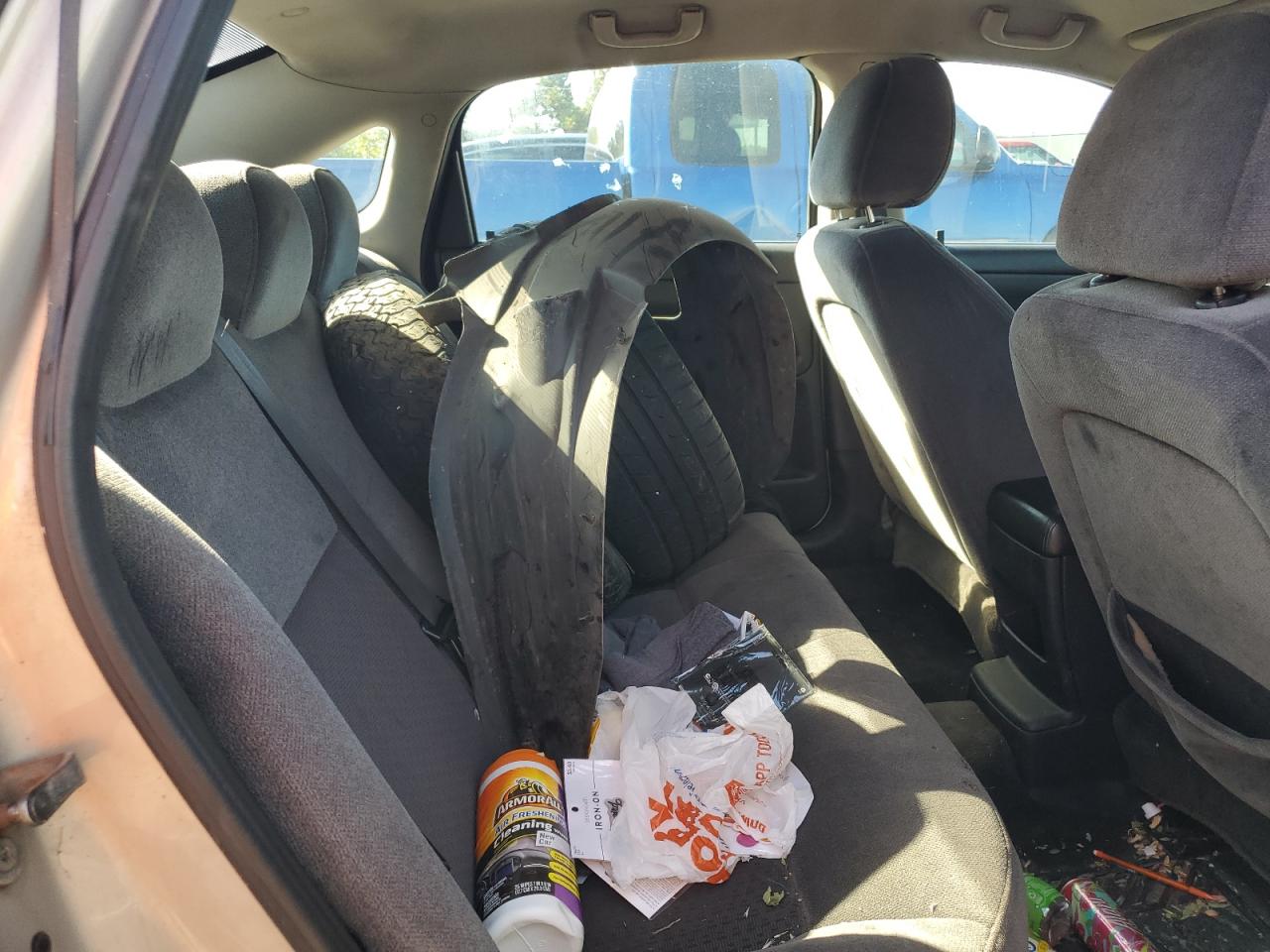 2010 Chevrolet Impala Lt VIN: 2G1WB5EK9A1211787 Lot: 73741874