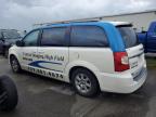 2012 Chrysler Town & Country Touring за продажба в Riverview, FL - Water/Flood