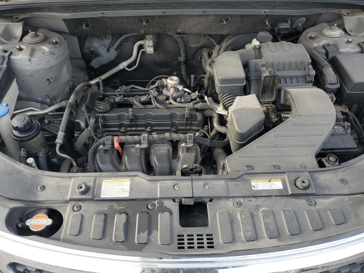 2013 Kia Sorento - Image 12