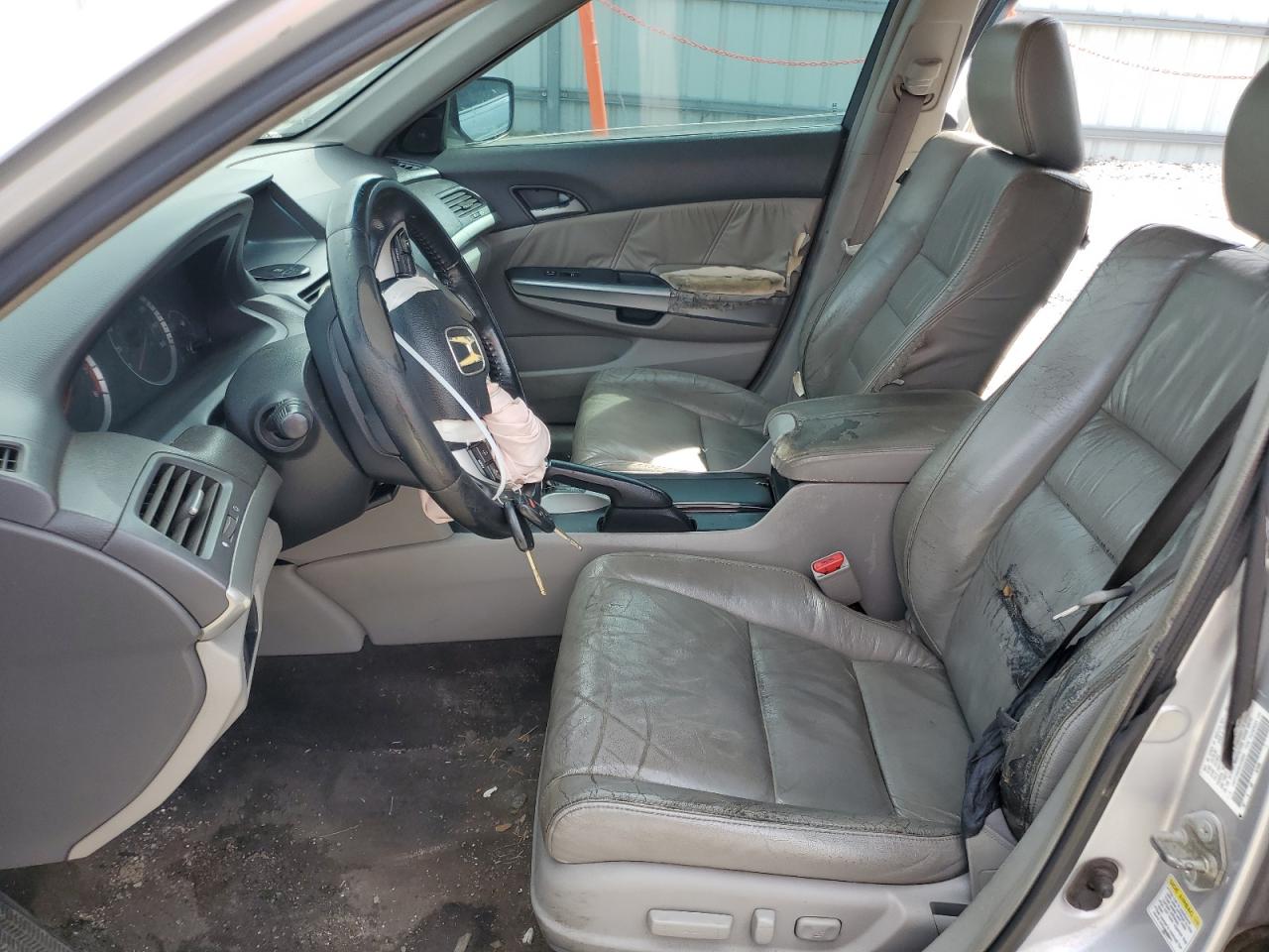 1HGCP36808A025852 2008 Honda Accord Exl