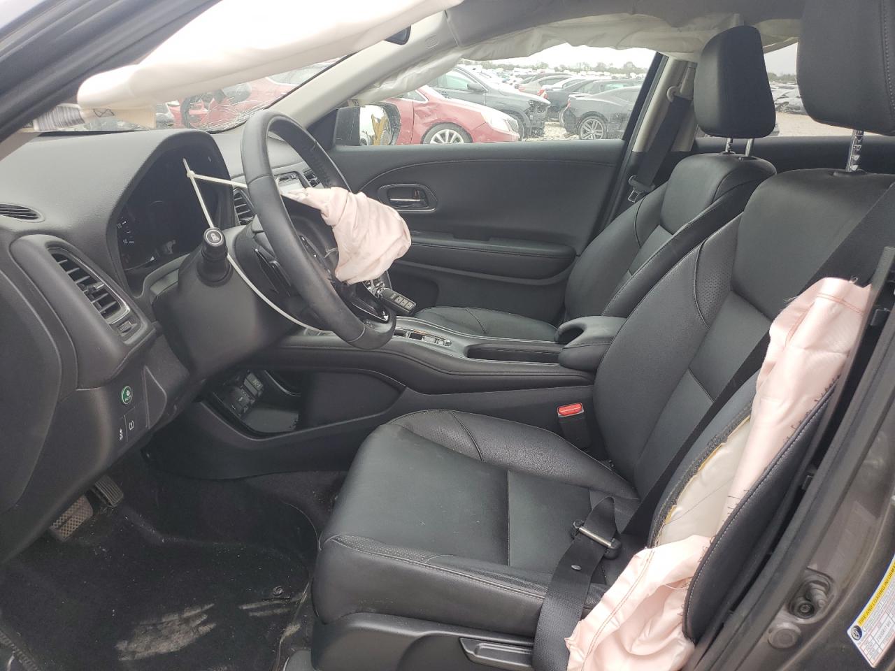 2017 Honda Hr-V Exl VIN: 3CZRU6H72HM726283 Lot: 76458784