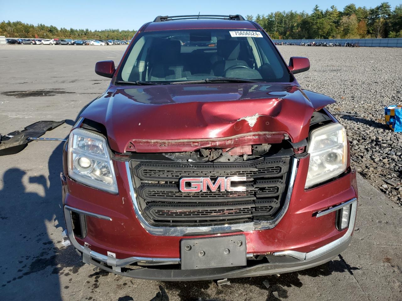 2016 GMC Terrain - Image 5