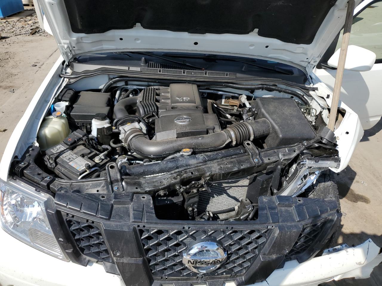 2019 Nissan Navara (Frontier) - Image 11