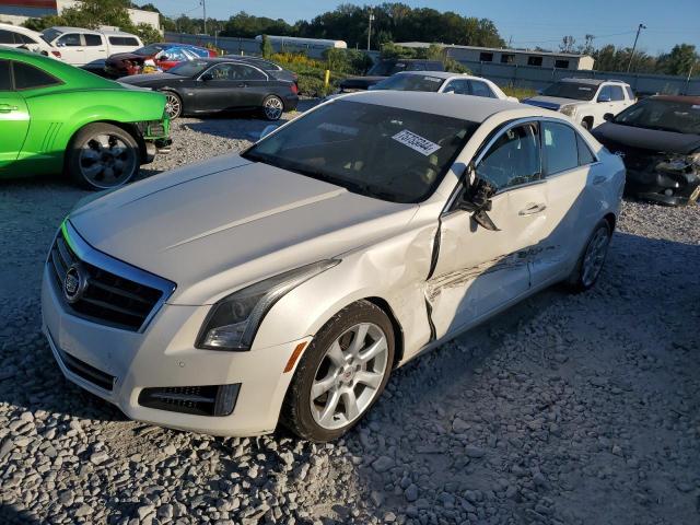 2013 Cadillac Ats Performance