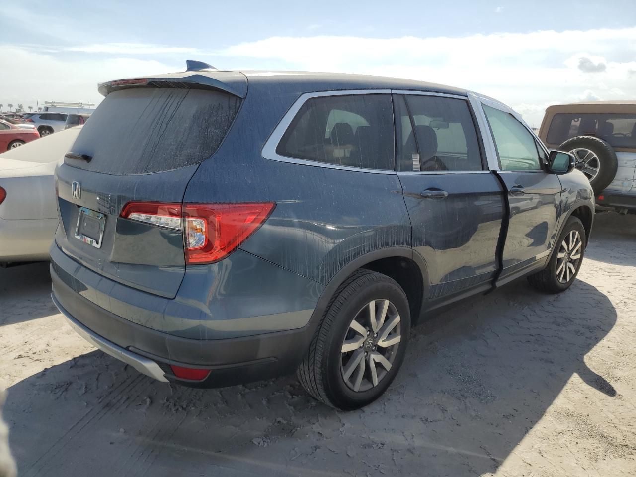 2021 Honda Pilot - Image 3