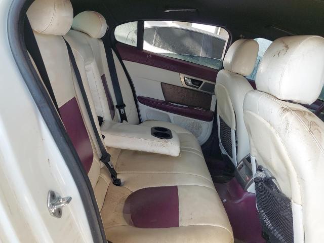 SAJAA05N7EPU33983 - 2014 JAGUAR XF - #77237014