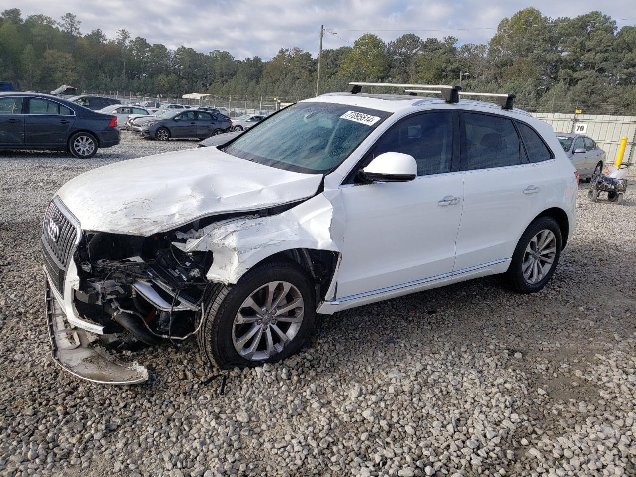2016 Audi Q5 - Image 1