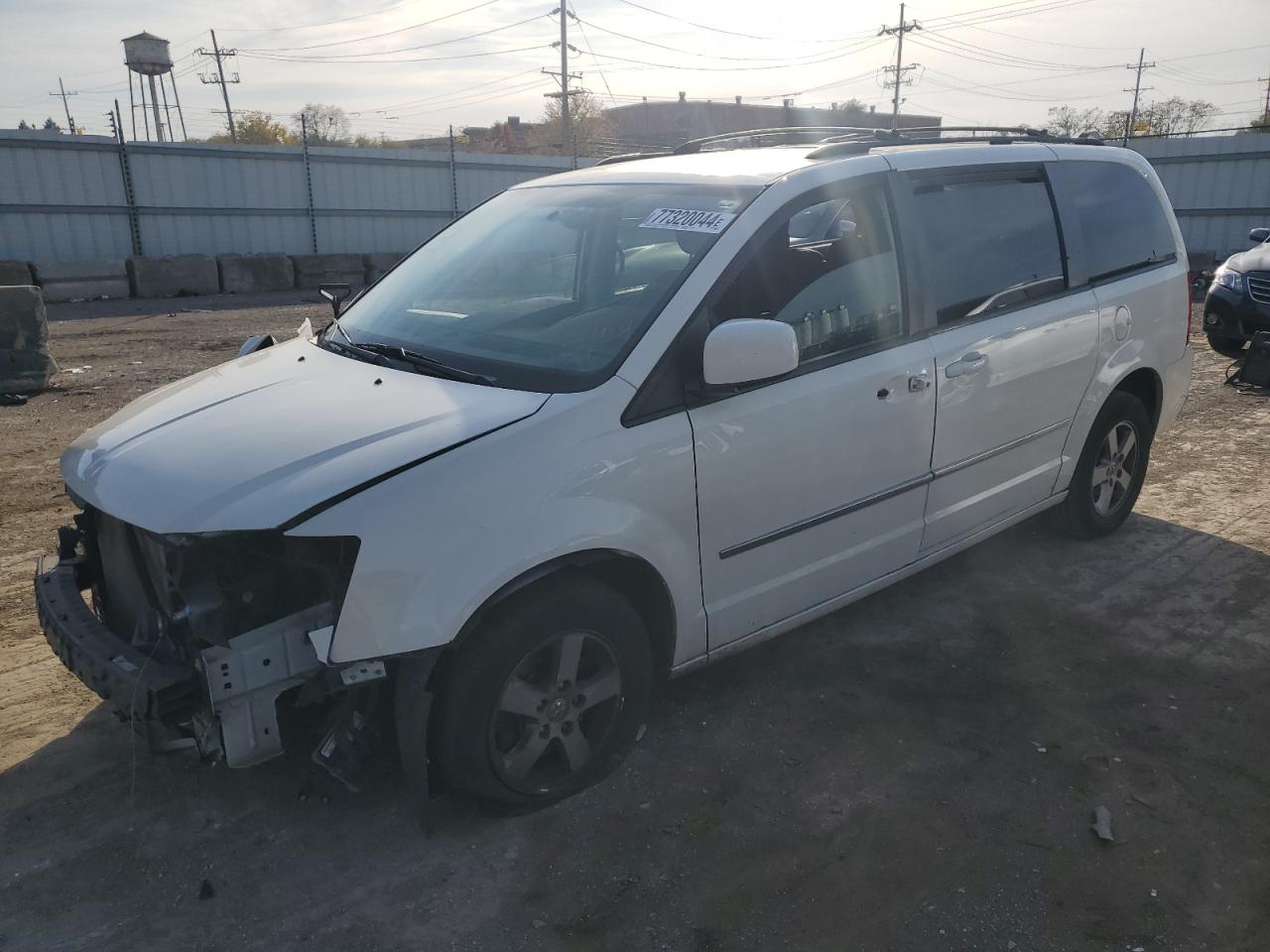 2010 Dodge Caravan - Image 1