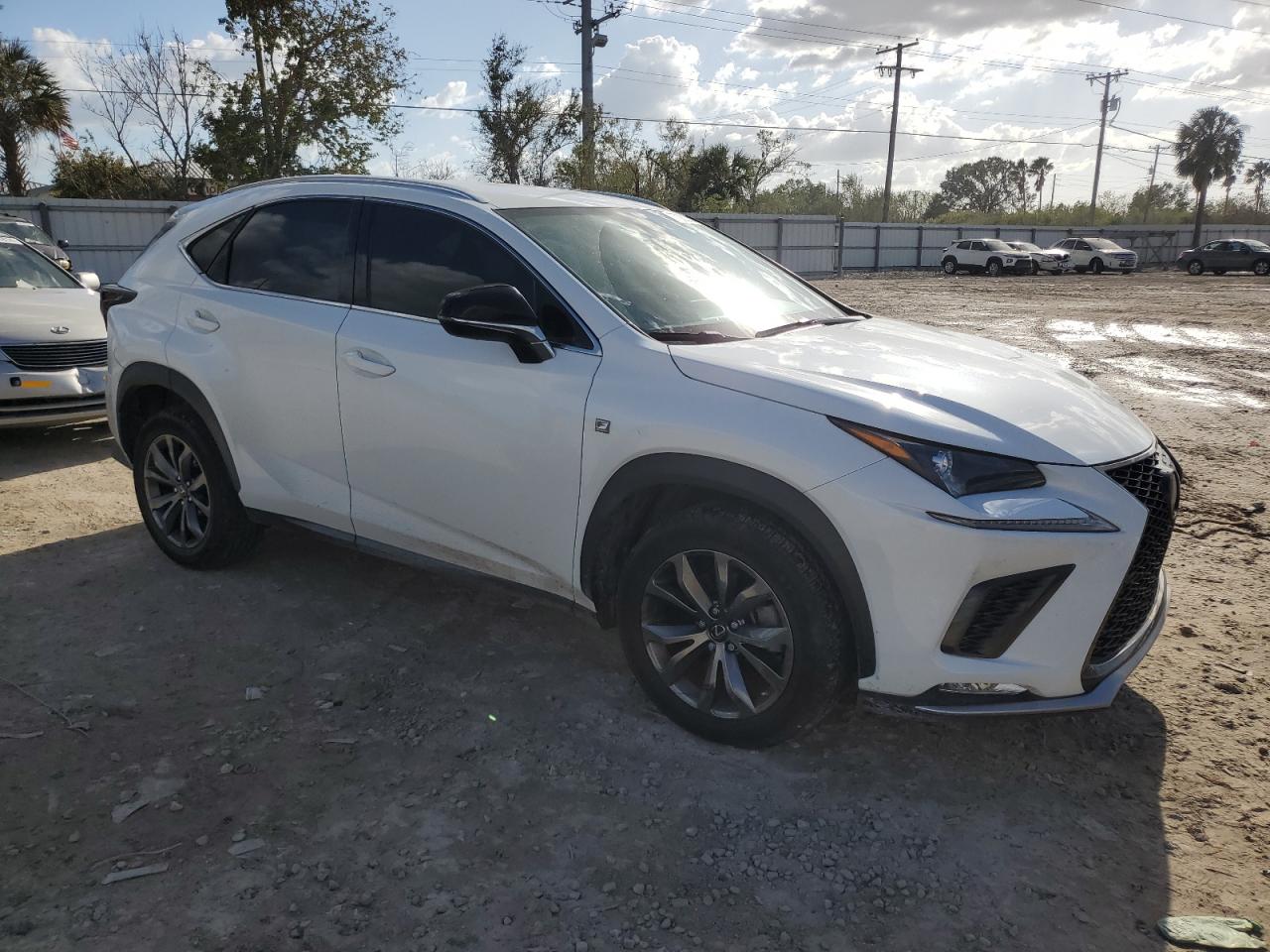2021 Lexus NX - Image 4