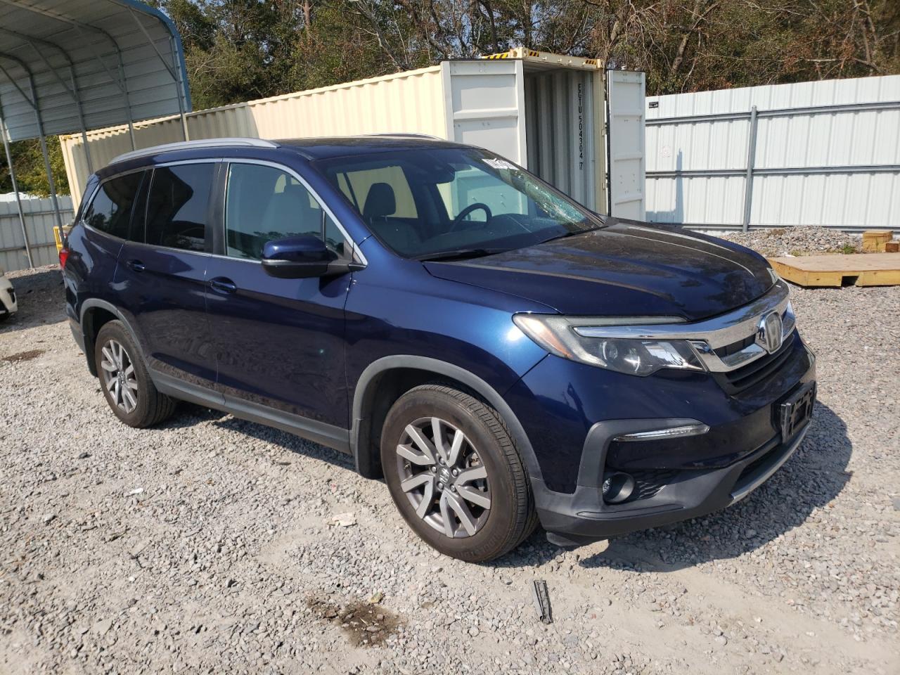2019 Honda Pilot - Image 4