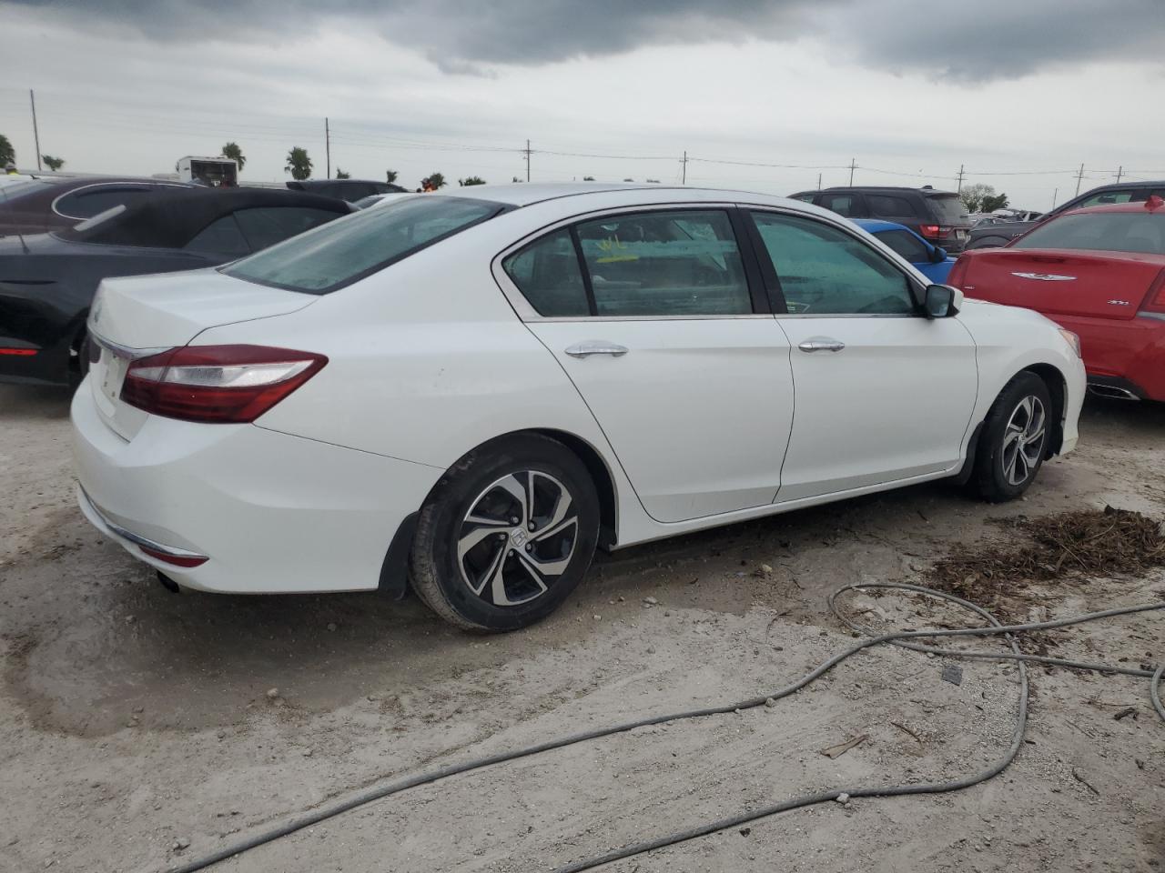 2017 Honda Accord - Image 3