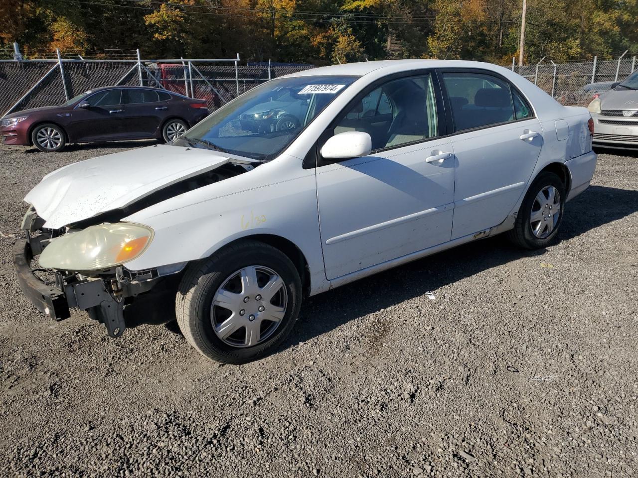 2006 Toyota Corolla - Image 1
