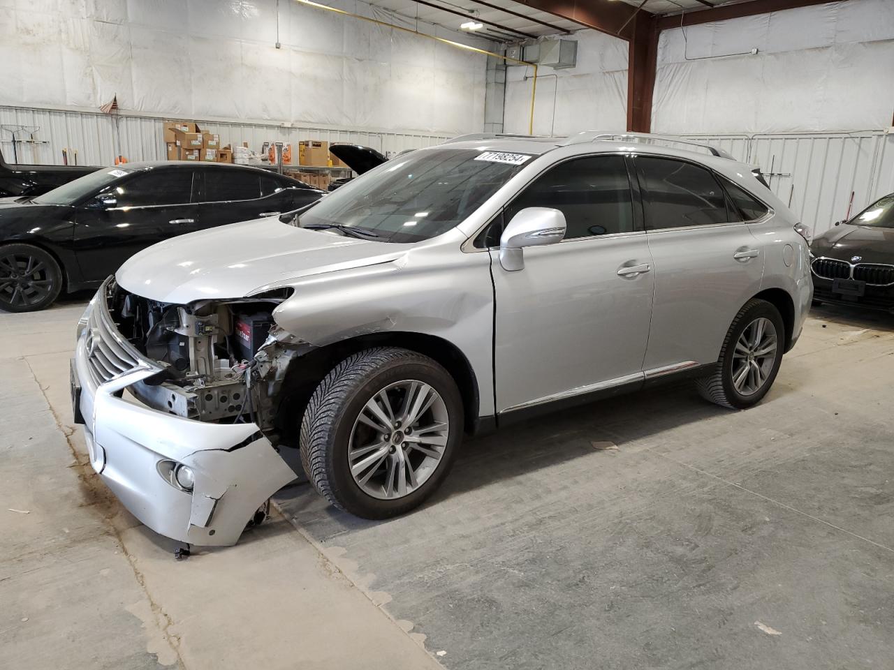 2013 LEXUS RX350