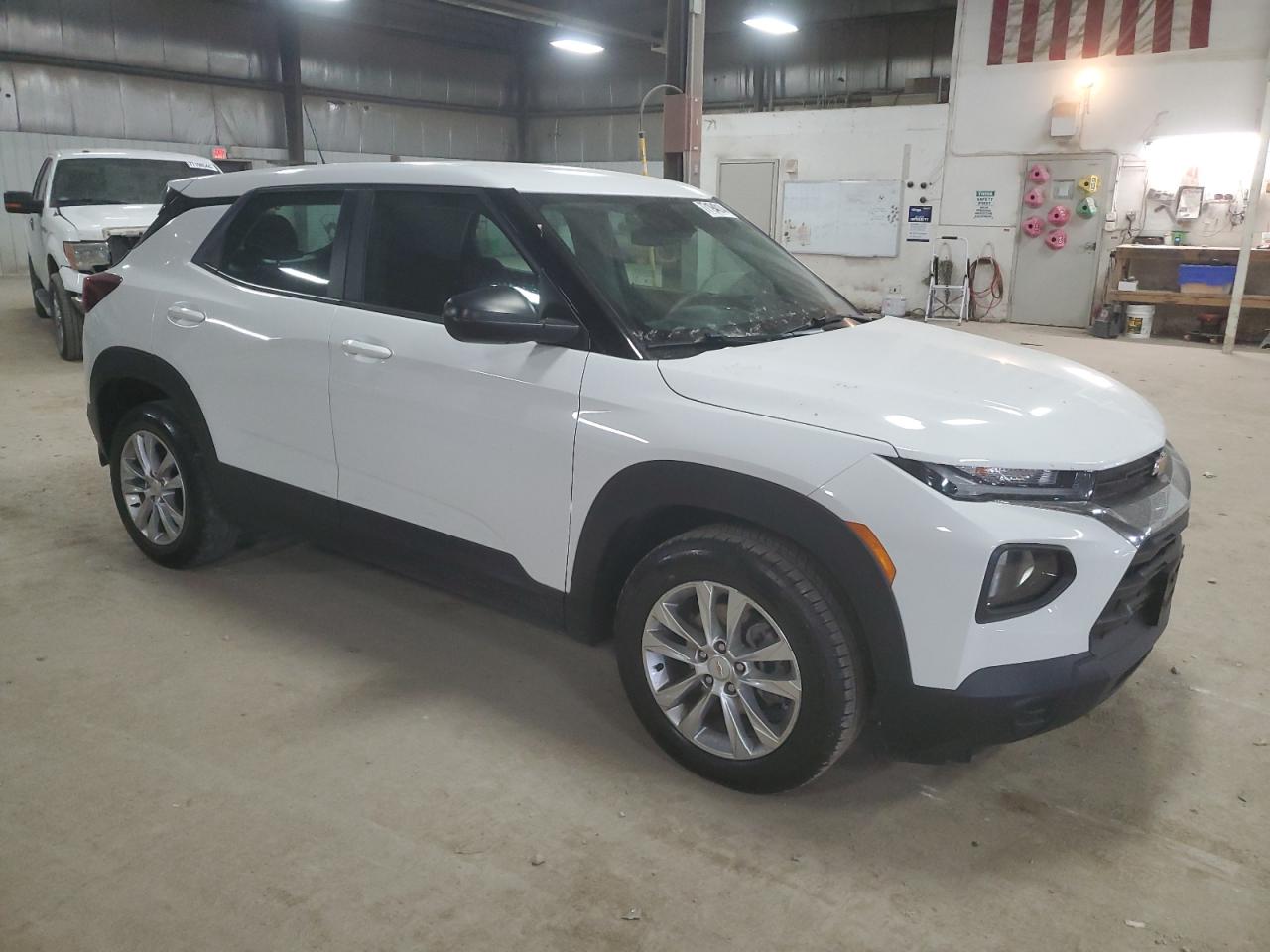 2021 Chevrolet TrailBlazer - Image 4