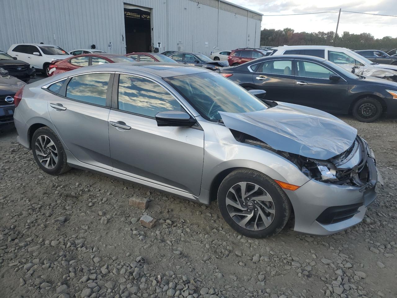 2016 Honda Civic - Image 4