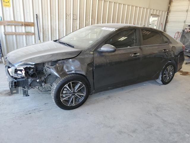 3KPF24ADXNE456647 Kia Forte FE