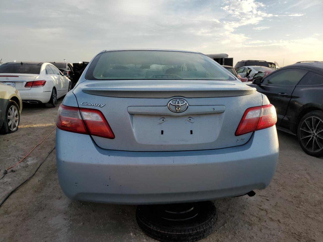 2007 Toyota Camry Ce VIN: 4T1BE46K07U671953 Lot: 74682294