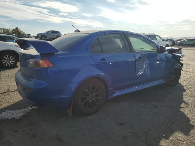 Sedans MITSUBISHI LANCER 2016 Granatowy