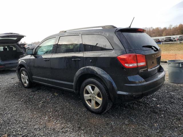  DODGE JOURNEY 2014 Чорний