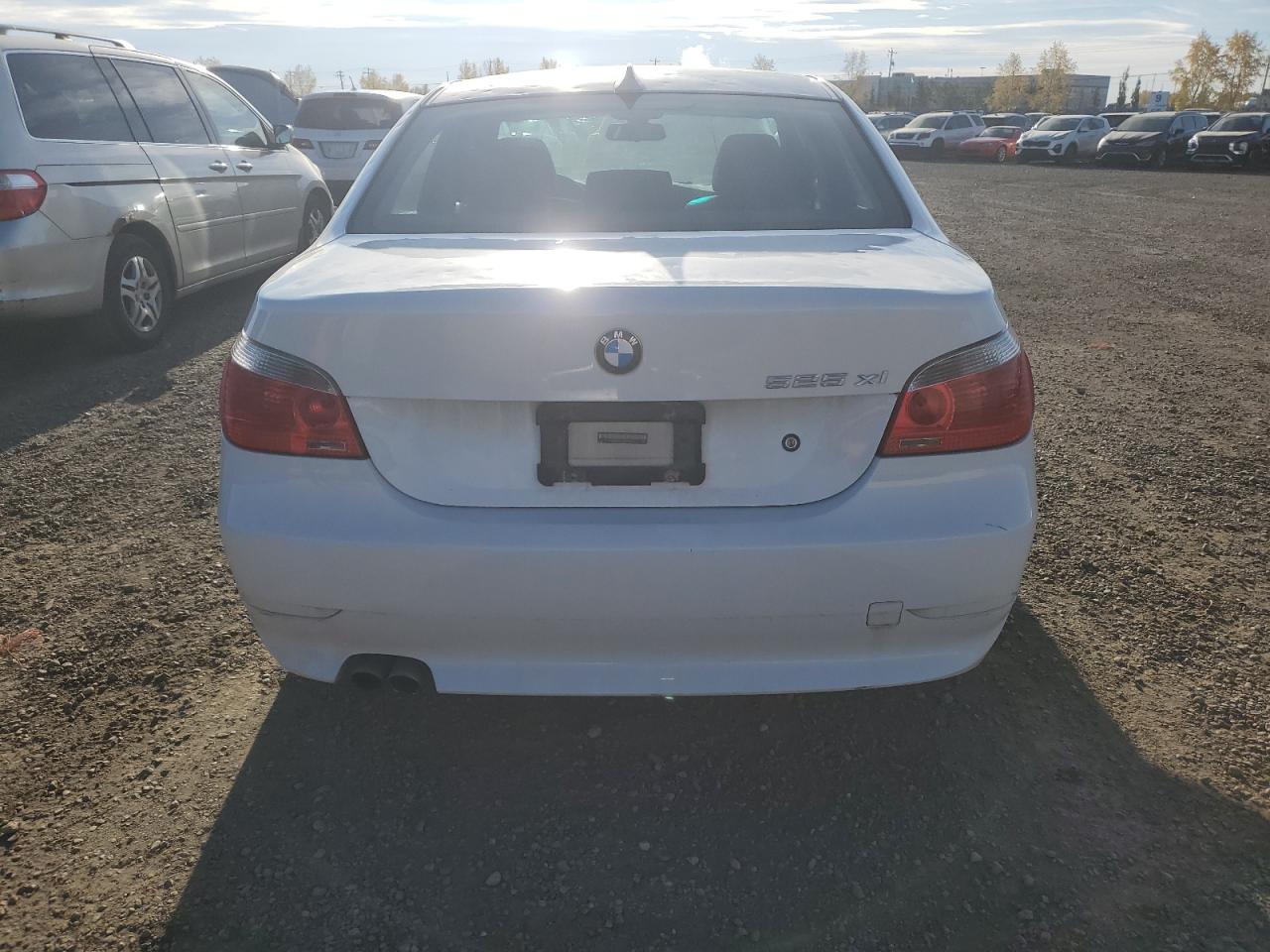 2007 BMW 525 Xi VIN: WBANF33527CS41898 Lot: 74504934