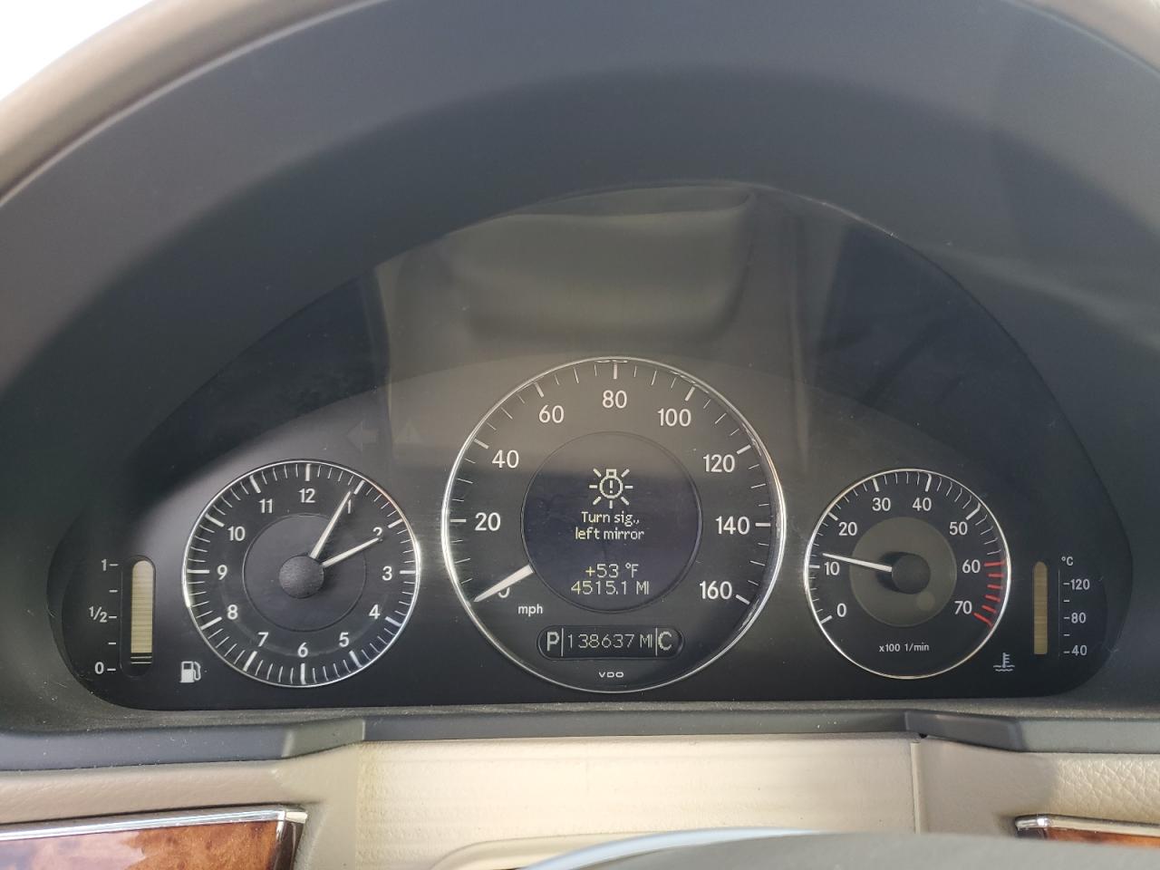 2004 Mercedes-Benz E-klasse - Image 9