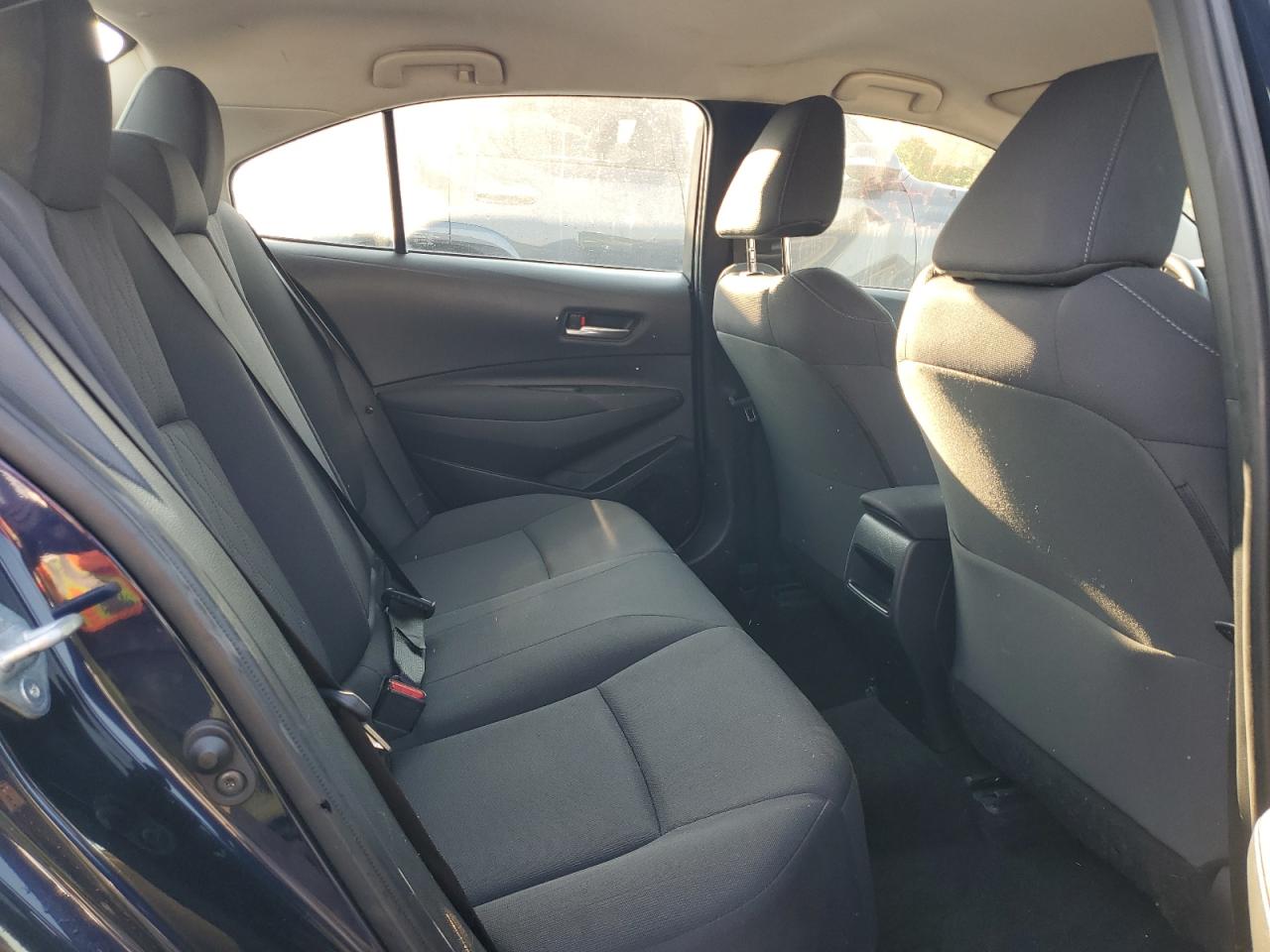 2020 Toyota Corolla Le VIN: JTDEPRAEXLJ114523 Lot: 74035634