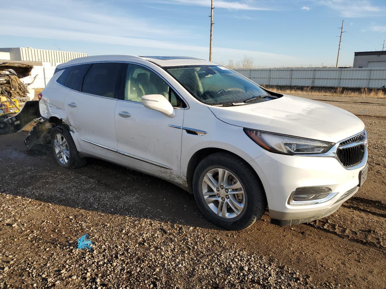 VIN 5GAEVAKW5KJ209361 2019 BUICK ENCLAVE no.4