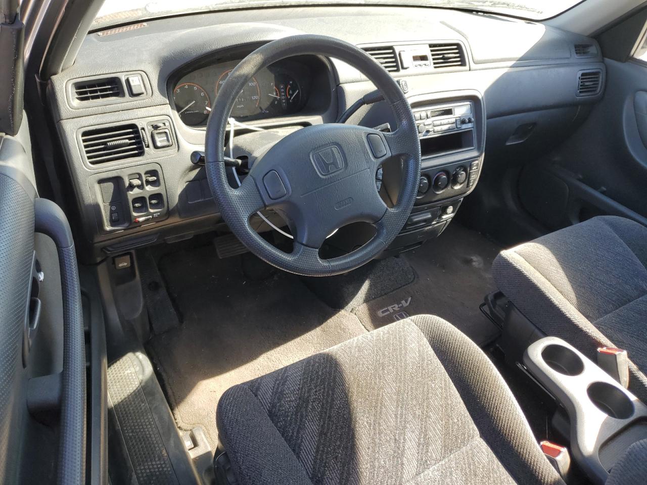 2001 Honda CR-V - Image 8