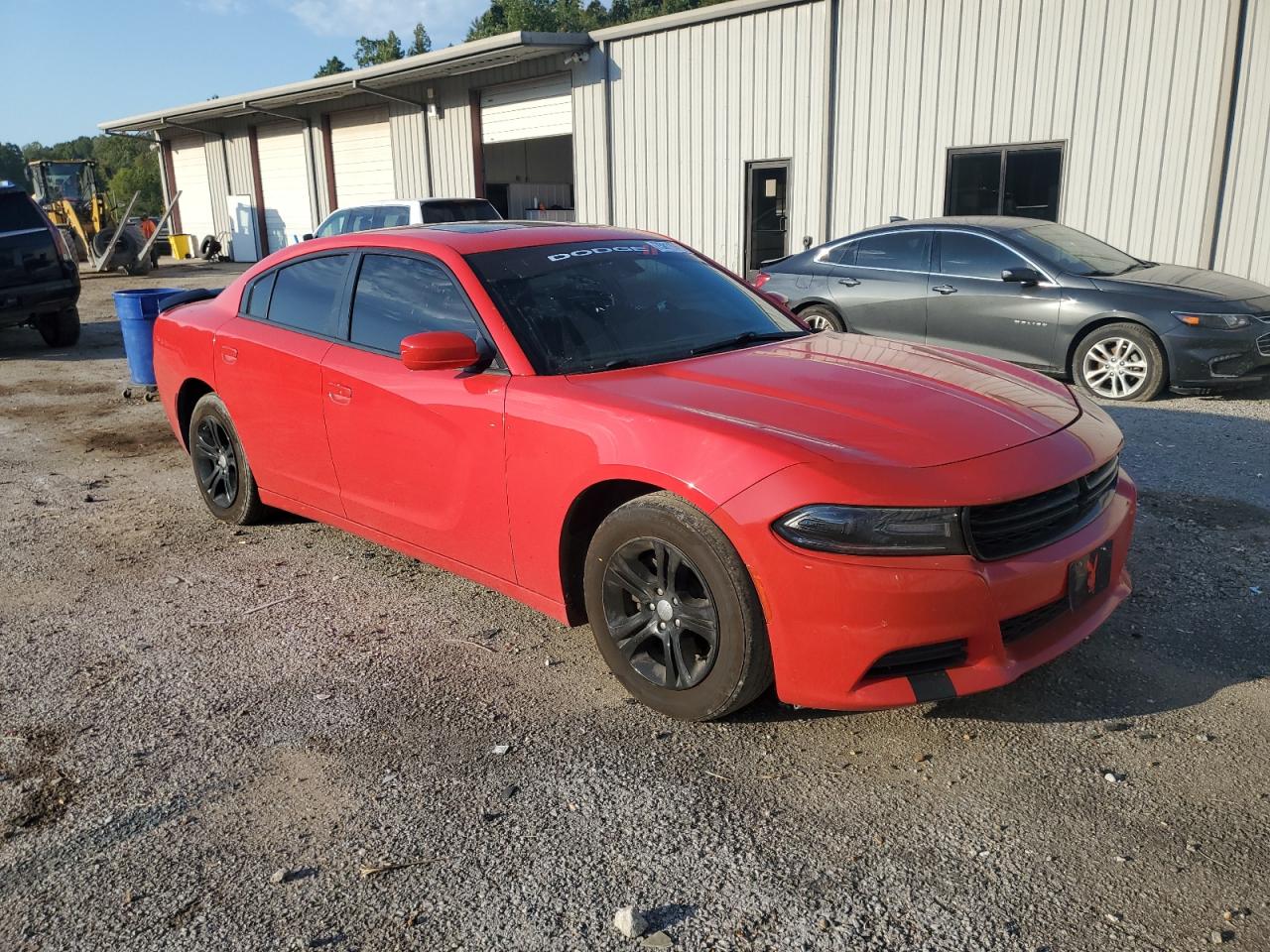 2021 Dodge Charger - Image 4